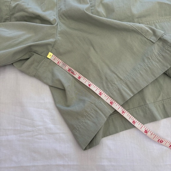 Nike Life Woven Camp Short Casual Light Green FN3216 370 Men’s Size XL - Picture 5 of 6